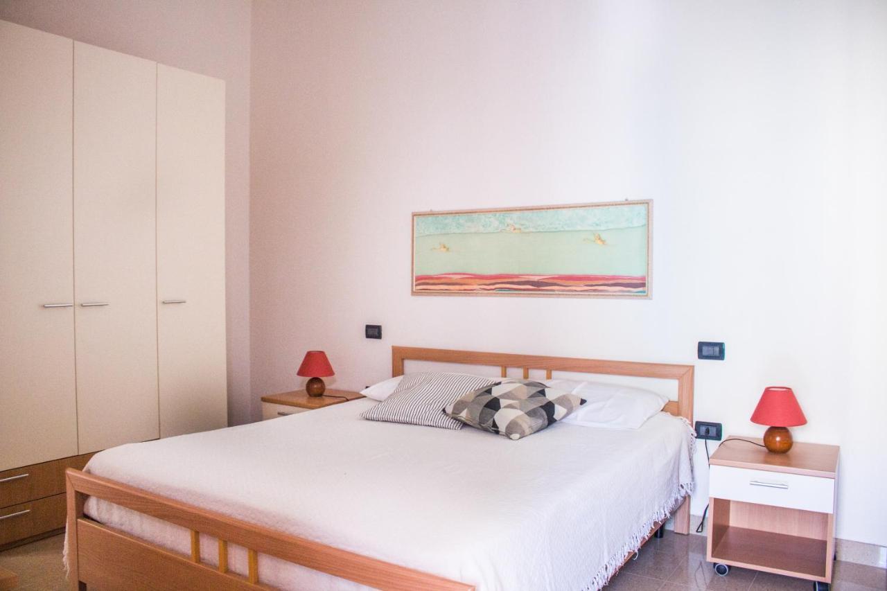 오로세 Residenze Branca III Seaview 아파트 외부 사진