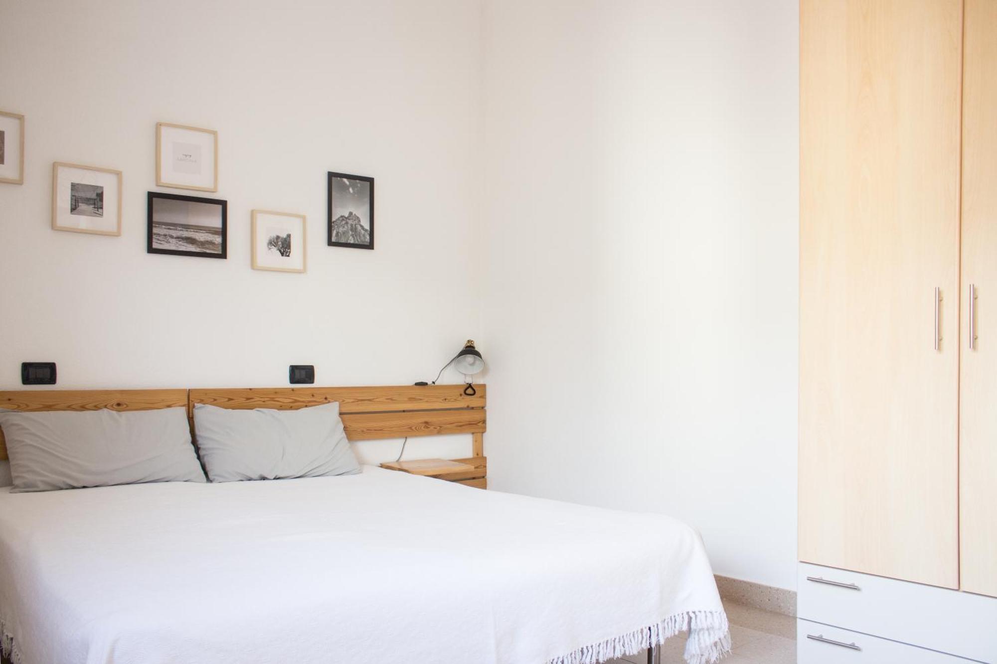 오로세 Residenze Branca III Seaview 아파트 외부 사진