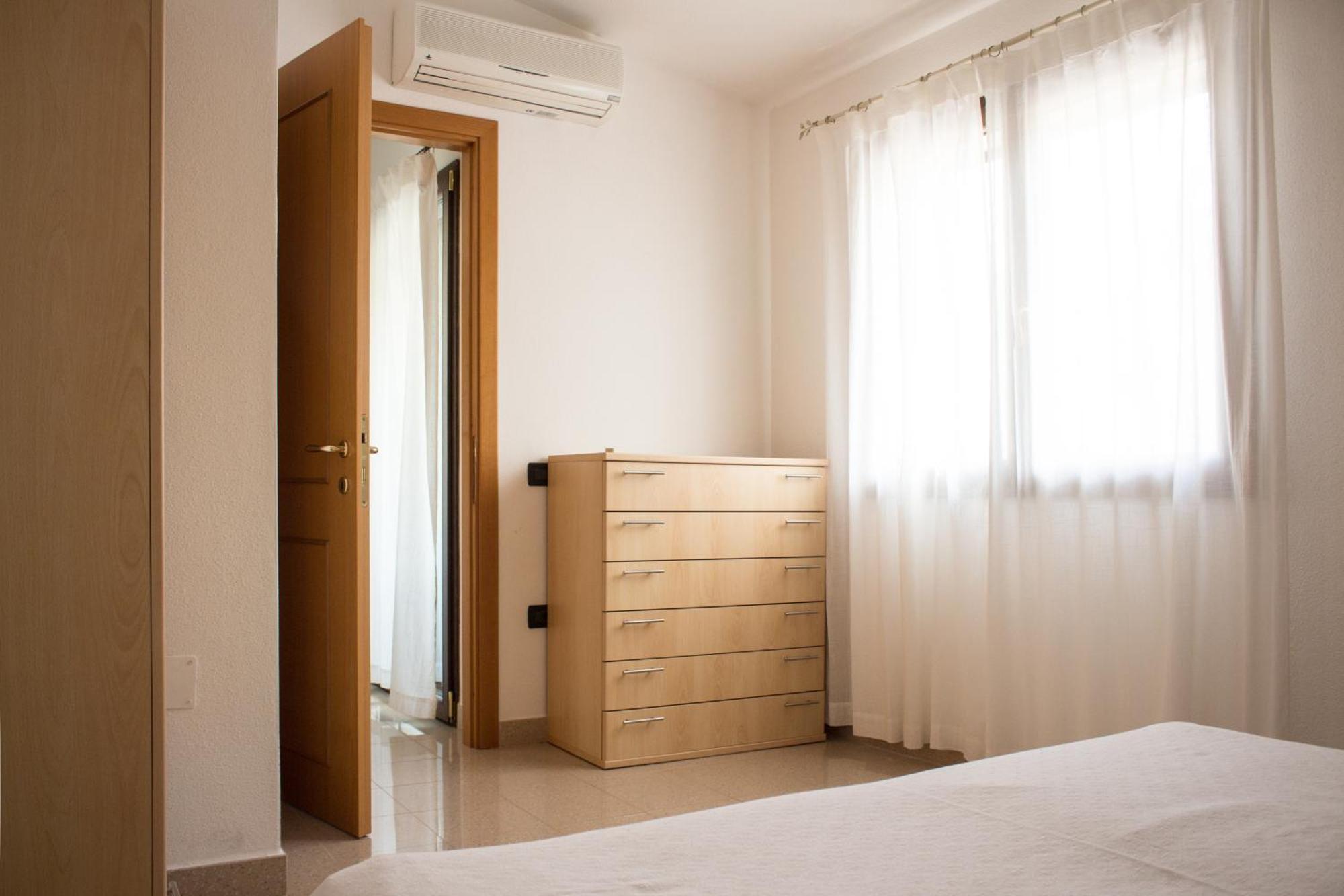 오로세 Residenze Branca III Seaview 아파트 외부 사진