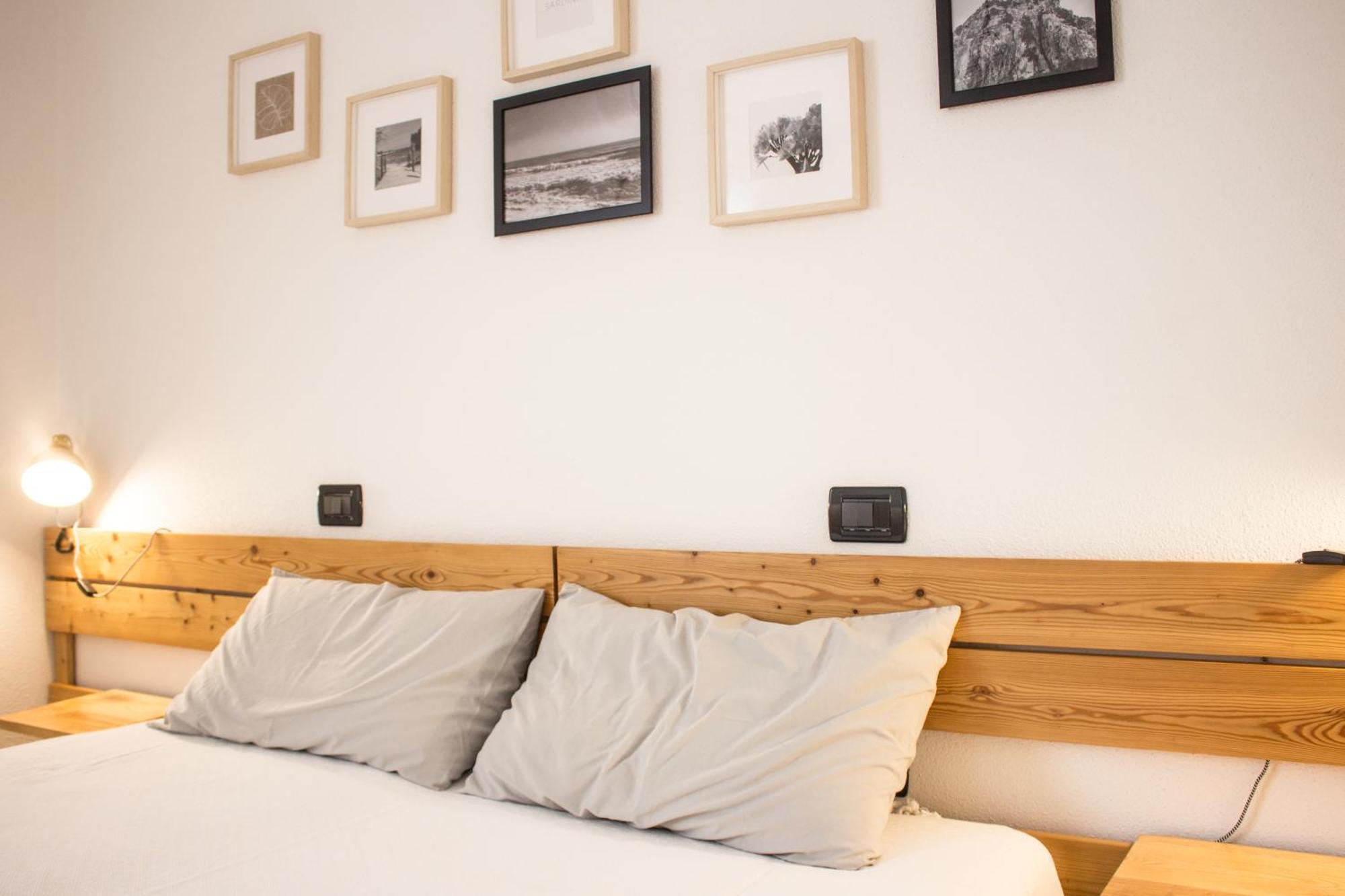 오로세 Residenze Branca III Seaview 아파트 외부 사진