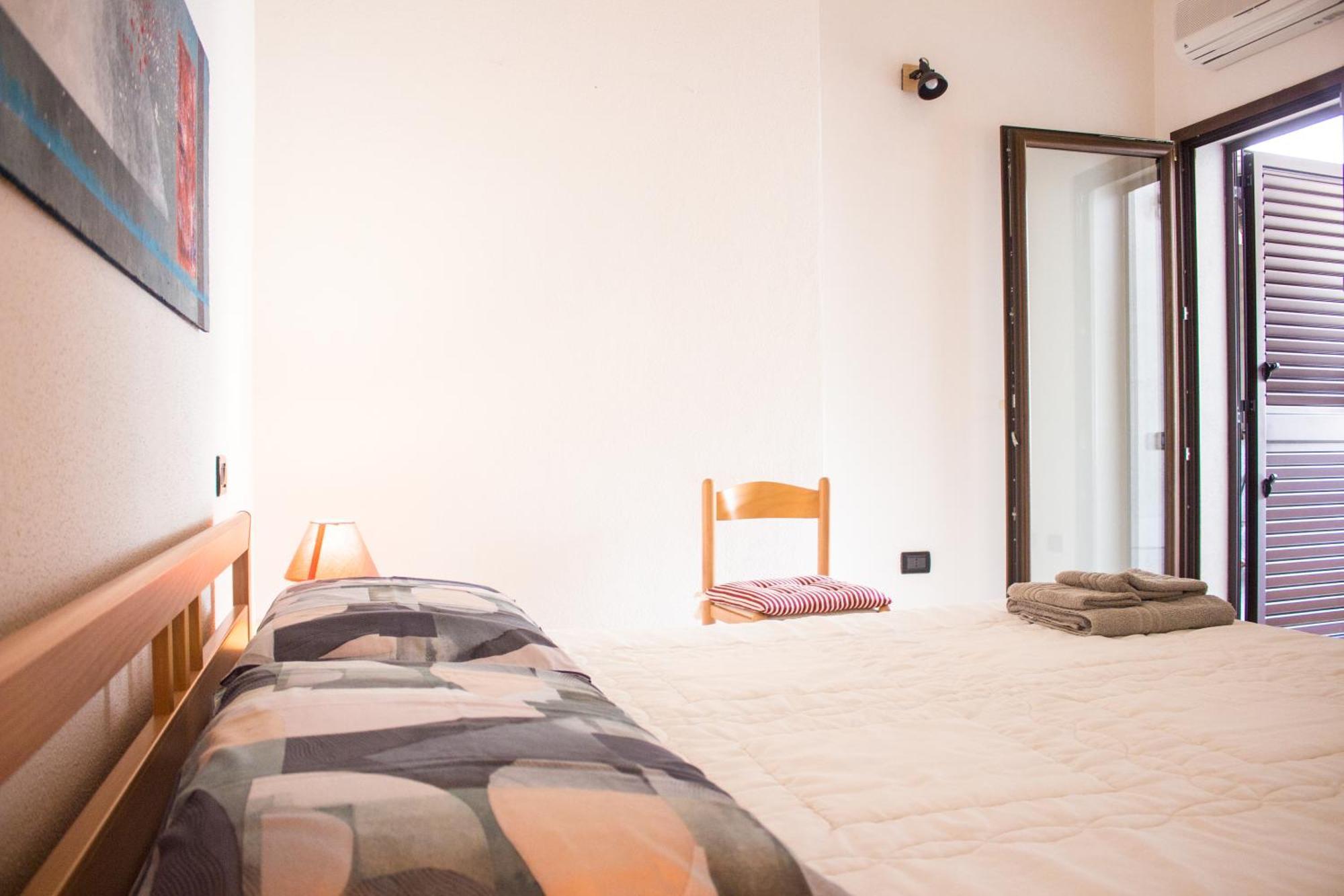 오로세 Residenze Branca III Seaview 아파트 외부 사진