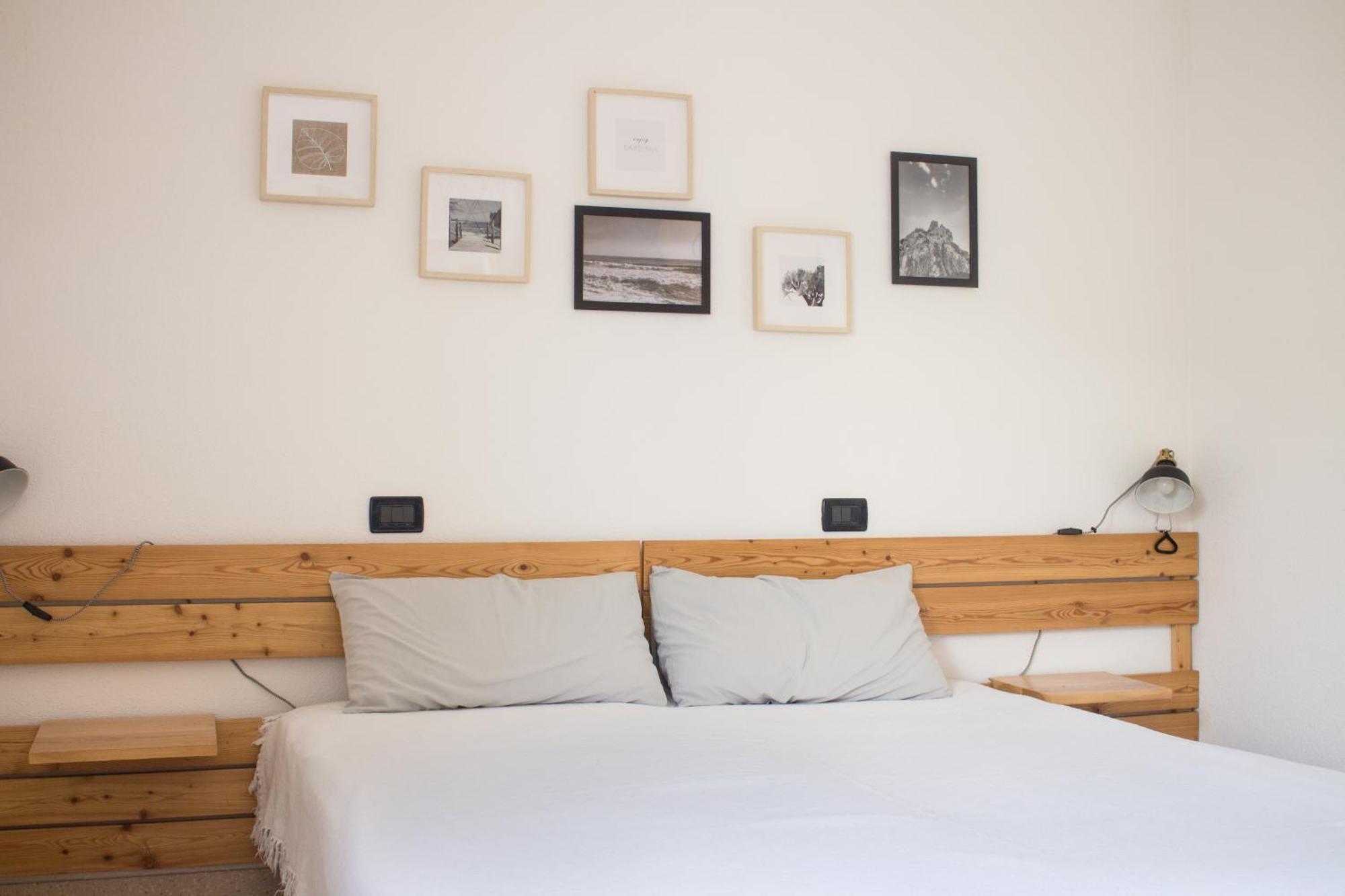 오로세 Residenze Branca III Seaview 아파트 외부 사진